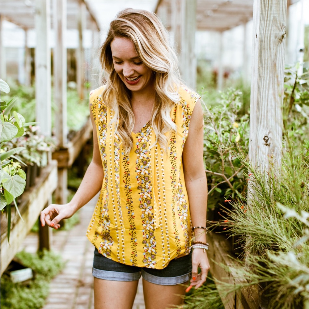 Meet your Posher, Melissa